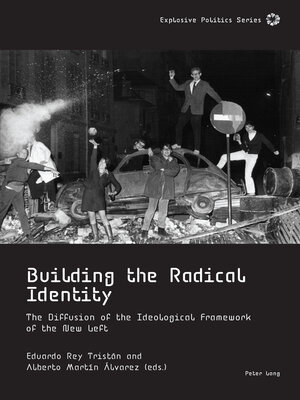 cover image of Building the Radical Identity